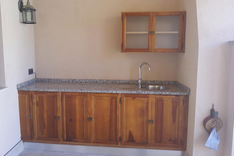 Proyecto de cocina a medida