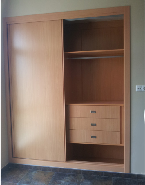 Armarios empotrados