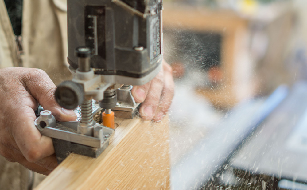 Taller de Carpintería Seguito